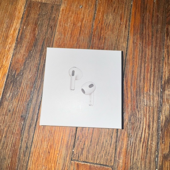Apple AirPods 3rd Generation